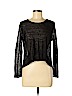 Eileen Fisher Black Pullover Sweater Size S (petite) - photo 1