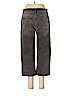 ALLSAINTS 100% Cotton Gray Jeans Size 31 waist - photo 2