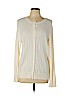Ann Taylor LOFT Ivory Cardigan Size XL (petite) - photo 1