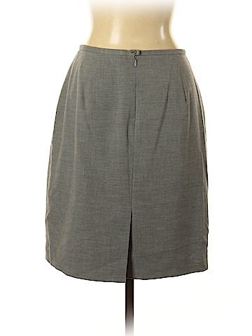 Ann Taylor Casual Skirt (view 2)
