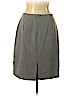 Ann Taylor Gray Casual Skirt Size 12 (petite) - photo 2