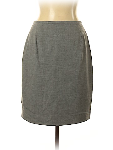 Ann Taylor Casual Skirt (view 1)