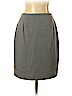 Ann Taylor Gray Casual Skirt Size 12 (petite) - photo 1