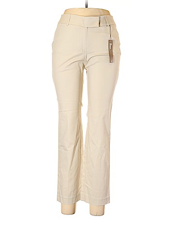 Ann Taylor LOFT Khakis (view 1)