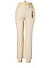 Ann Taylor LOFT Tan Khakis Size 6 (petite) - photo 1