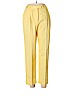 Talbots Yellow Khakis Size 12 (petite) - photo 1