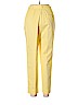 Talbots Yellow Khakis Size 12 (petite) - photo 2