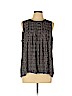 Gap Black Sleeveless Blouse Size XL - photo 1