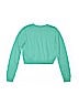 Gap Kids Solid Green Cardigan Size 14 - 16 - photo 2