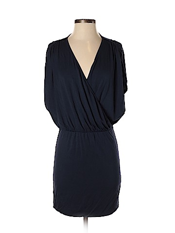 Velvet Casual Dress (view 1)