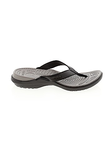 Crocs Flip Flops (view 1)