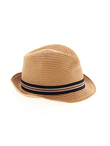 Unbranded Fedora (view 1)
