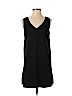 Robert Rodriguez 100% Polyester Black Casual Dress Size 2 - photo 1