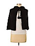 Ann Taylor LOFT Black Poncho Size MED-LRG youth - photo 1