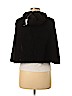 Ann Taylor LOFT Black Poncho Size MED-LRG youth - photo 2