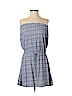 Soft Joie 100% Cotton Blue Casual Dress Size XS - photo 1