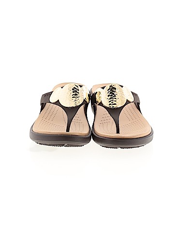 Crocs Flip Flops (view 2)