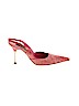 Sergio Rossi Pink Heels Size EU 39 1/2 - photo 1