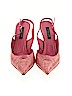 Sergio Rossi Pink Heels Size EU 39 1/2 - photo 2