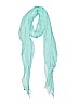 Michael Stars Lace Teal Scarf One size - photo 1