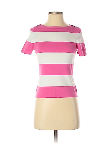 Carlisle Short Sleeve Top (view 1)