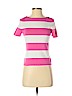 Carlisle Pink Short Sleeve Top Size XS - photo 1