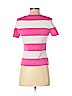Carlisle Pink Short Sleeve Top Size XS - photo 2