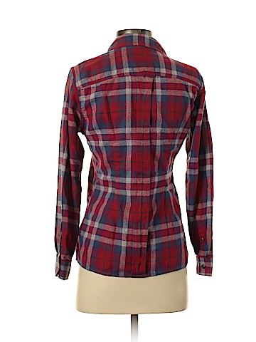 Eddie Bauer Long Sleeve Button-Down Shirt (view 2)