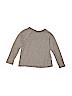 Zara Gray 3/4 Sleeve Top Size 8 - photo 1