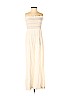 Prototype 100% Rayon Ivory Jumpsuit Size L (youth) - photo 1