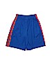 Adidas 100% Polyester Blue Athletic Shorts Size 10 - 12 - photo 2