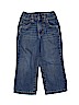 Old Navy 100% Cotton Blue Jeans Size 2T - photo 1