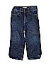 Baby Gap 100% Cotton Solid Blue Jeans Size 2T - photo 1