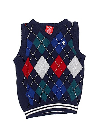 IZOD Sweater Vest (view 1)