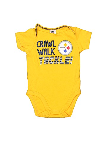 NFL Short Sleeve Onesie (view 1)