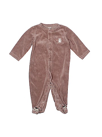 Carter's Long Sleeve Outfit (view 1)