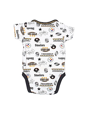 NFL Short Sleeve Onesie (view 2)