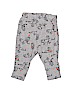 Cat & Jack Solid Gray Casual Pants Size 0-3 mo - photo 2
