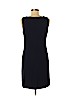 Karen Scott 100% Polyester Blue Casual Dress Size 8 (petite) - photo 2