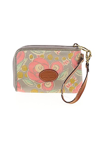 Fossil Leather Wristlet (view 1)