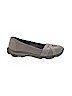 Crocs Gray Flats Size 10 - photo 1