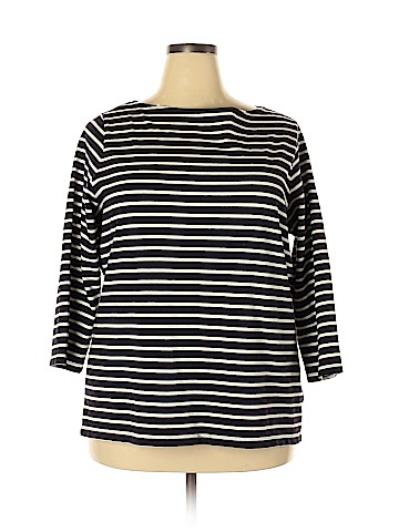 Lands' End Long Sleeve Top (view 1)