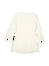 KARL Karl Lagerfeld 100% Polyester White Dress Size 6 - photo 2