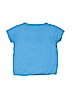 Crewcuts Outlet Blue Short Sleeve Top Size 10 - photo 2