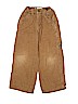 Gap Outlet 100% Cotton Tan Cords Size 5 - photo 1