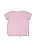 Crewcuts Outlet Pink Short Sleeve Top Size 10 - photo 2