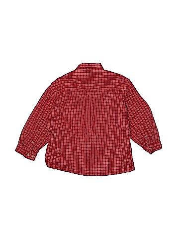 Jeep Long Sleeve Button-Down Shirt (view 2)