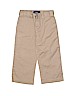 Polo by Ralph Lauren 100% Cotton Solid Tan Khakis Size 2T - photo 1