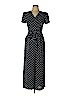 J.Crew 100% Polyester Blue Jumpsuit Size 8 (petite) - photo 1