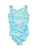 Justice Blue One Piece Swimsuit Size 10 - photo 2